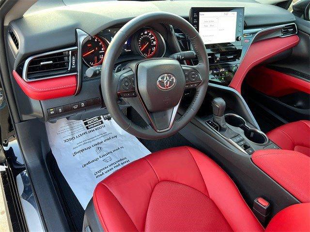 used 2024 Toyota Camry car, priced at $31,940