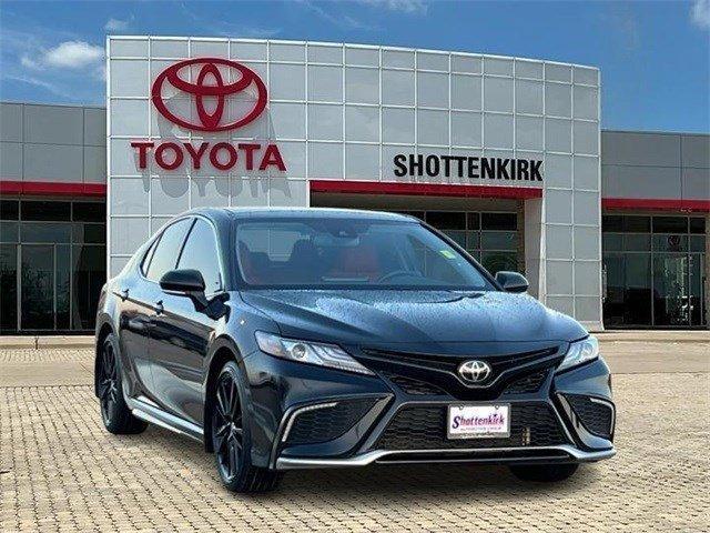 used 2024 Toyota Camry car, priced at $31,940