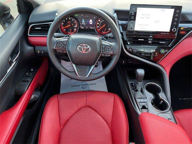 used 2024 Toyota Camry car, priced at $31,940