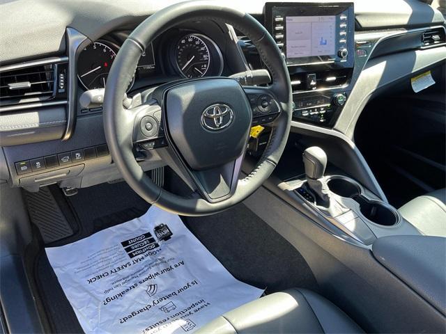 used 2023 Toyota Camry car, priced at $25,961
