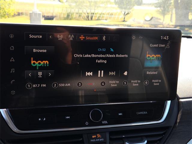 used 2023 Nissan Altima car, priced at $21,471