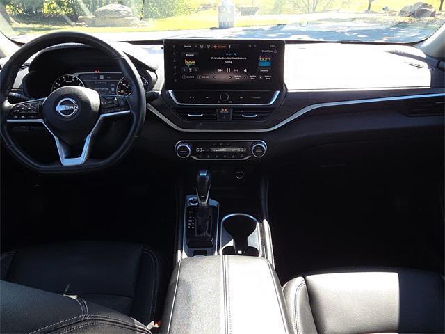 used 2023 Nissan Altima car, priced at $21,471