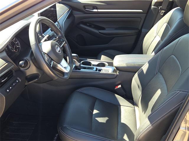 used 2023 Nissan Altima car, priced at $21,471