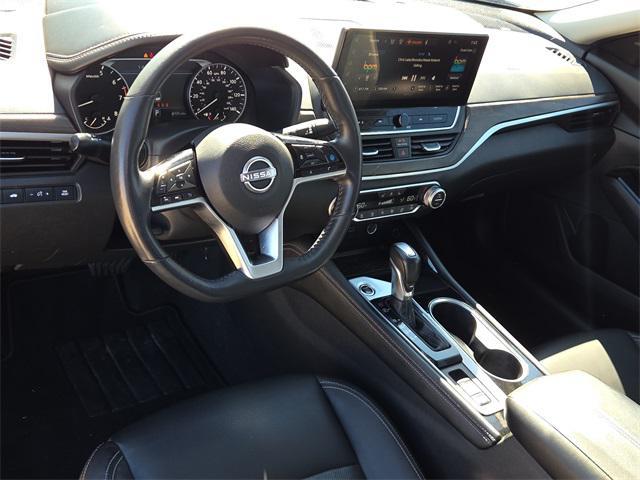 used 2023 Nissan Altima car, priced at $21,471