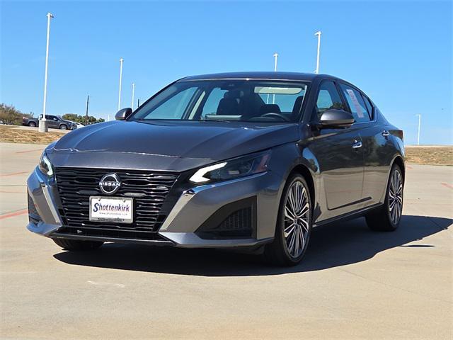 used 2023 Nissan Altima car, priced at $21,471