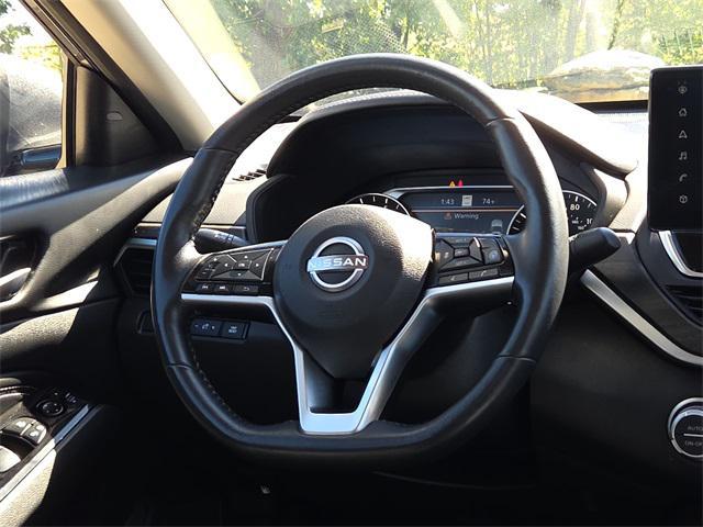 used 2023 Nissan Altima car, priced at $21,471
