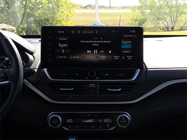 used 2023 Nissan Altima car, priced at $21,471