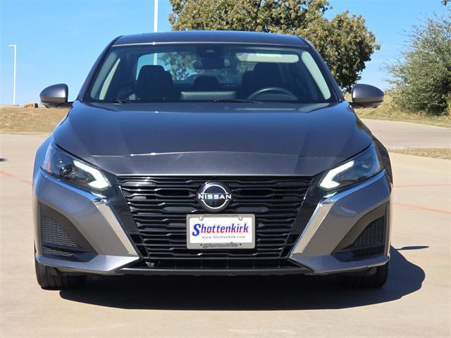 used 2023 Nissan Altima car, priced at $21,471