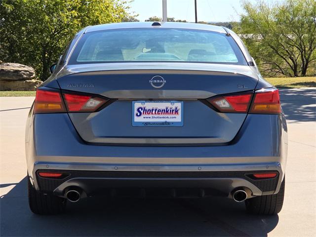 used 2023 Nissan Altima car, priced at $21,471