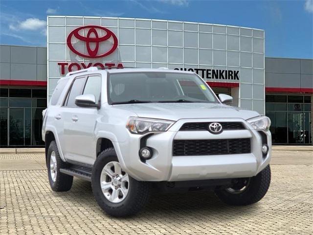 used 2015 Toyota 4Runner car