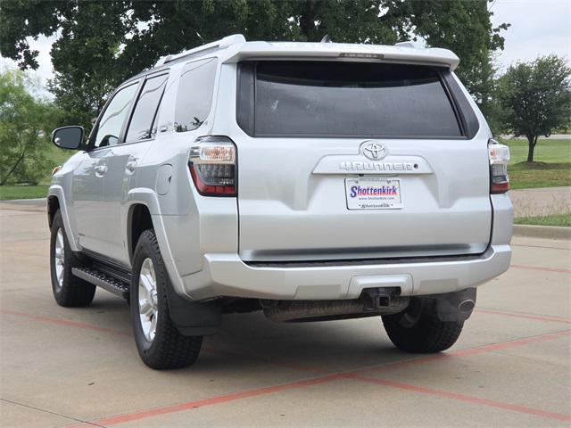 used 2015 Toyota 4Runner car, priced at $24,971