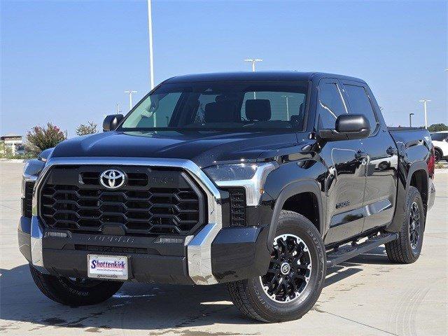 used 2022 Toyota Tundra car, priced at $39,540