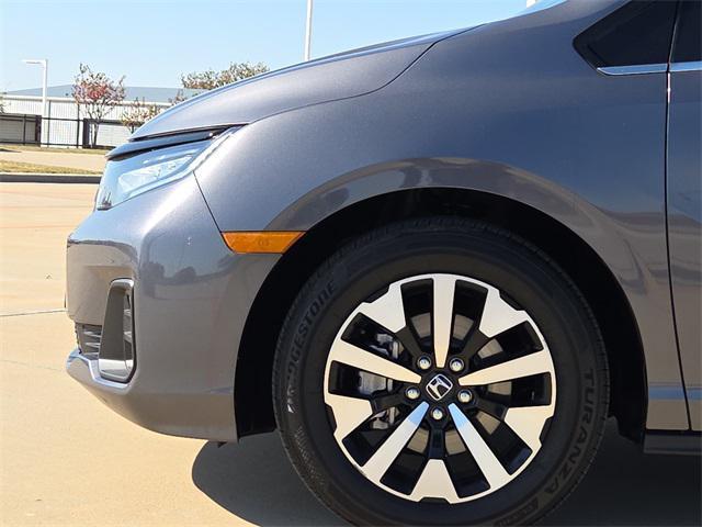 used 2025 Honda Odyssey car, priced at $39,364