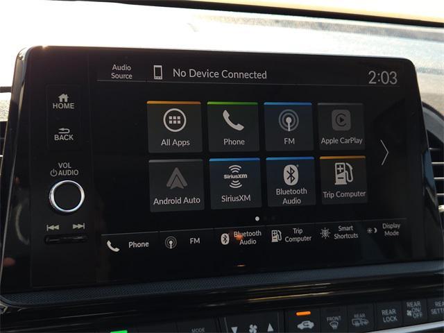 used 2025 Honda Odyssey car, priced at $39,364