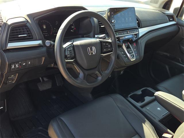 used 2025 Honda Odyssey car, priced at $39,364