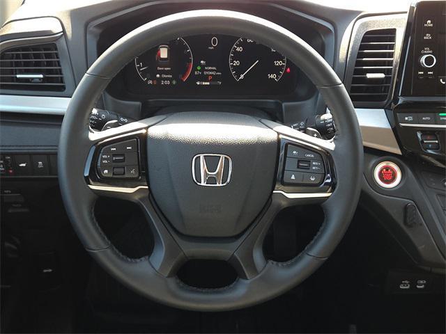 used 2025 Honda Odyssey car, priced at $39,364
