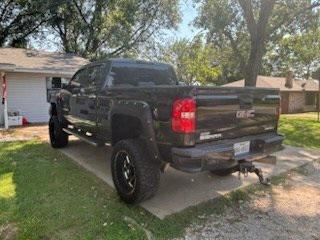 used 2019 GMC Sierra 2500 car, priced at $56,549