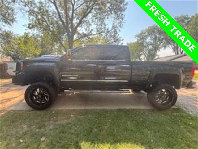 used 2019 GMC Sierra 2500 car, priced at $56,549