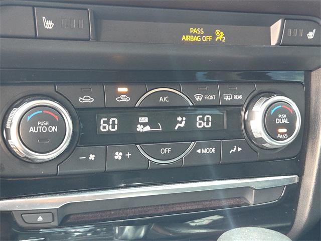 used 2016 Mazda Mazda6 car, priced at $9,992
