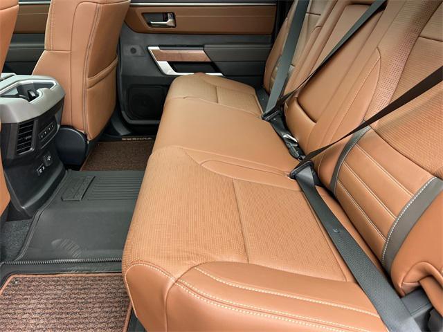 new 2025 Toyota Tundra car, priced at $72,029