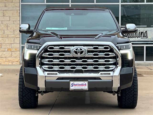 new 2025 Toyota Tundra car, priced at $72,029