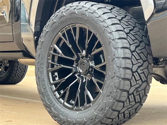 new 2025 Toyota Tundra car, priced at $72,029