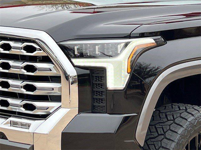 new 2025 Toyota Tundra car, priced at $72,029