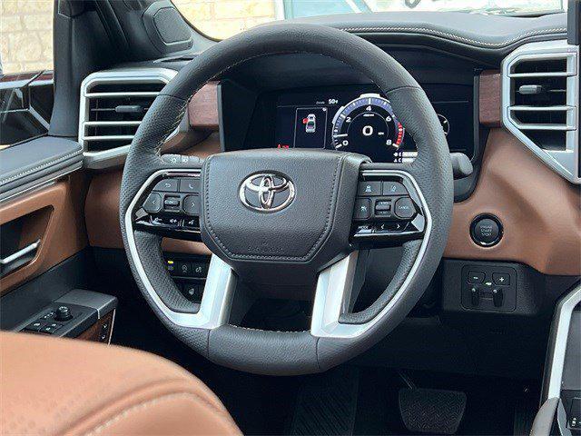 new 2025 Toyota Tundra car, priced at $72,029