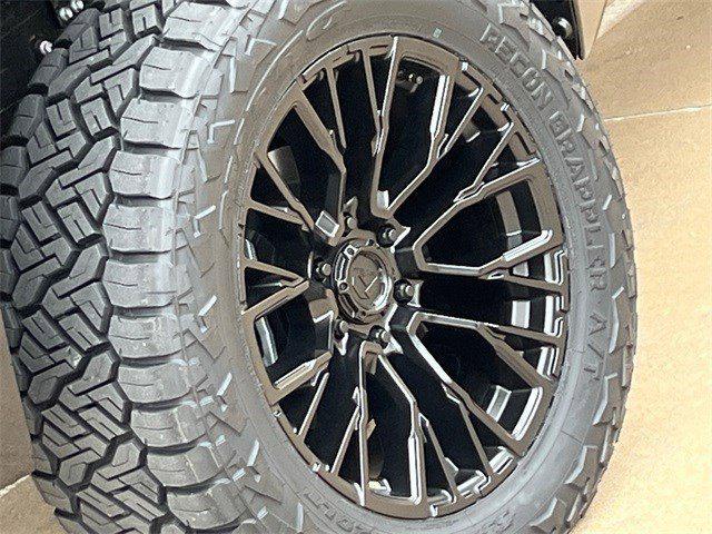 new 2025 Toyota Tundra car, priced at $72,029