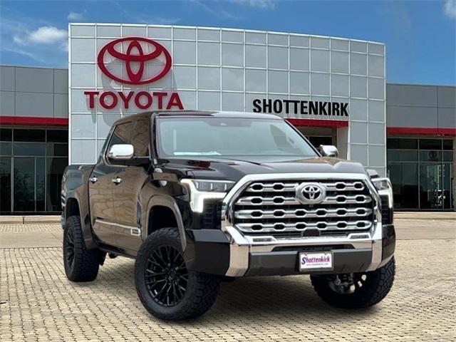 new 2025 Toyota Tundra car, priced at $69,029