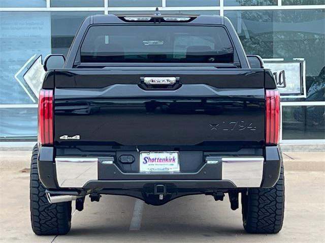 new 2025 Toyota Tundra car, priced at $72,029