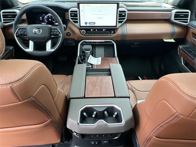 new 2025 Toyota Tundra car, priced at $72,029