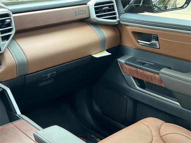 new 2025 Toyota Tundra car, priced at $72,029