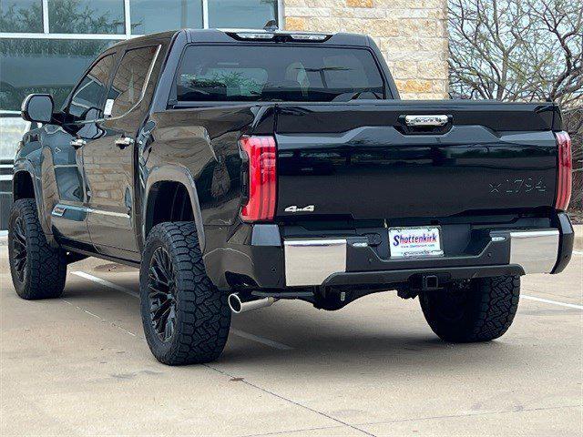 new 2025 Toyota Tundra car, priced at $72,029