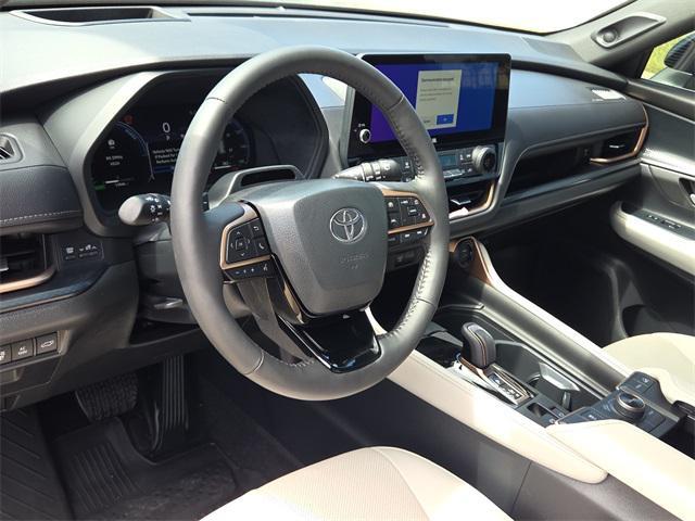 used 2024 Toyota Grand Highlander Hybrid car, priced at $60,908