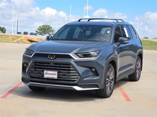 used 2024 Toyota Grand Highlander Hybrid car, priced at $60,908