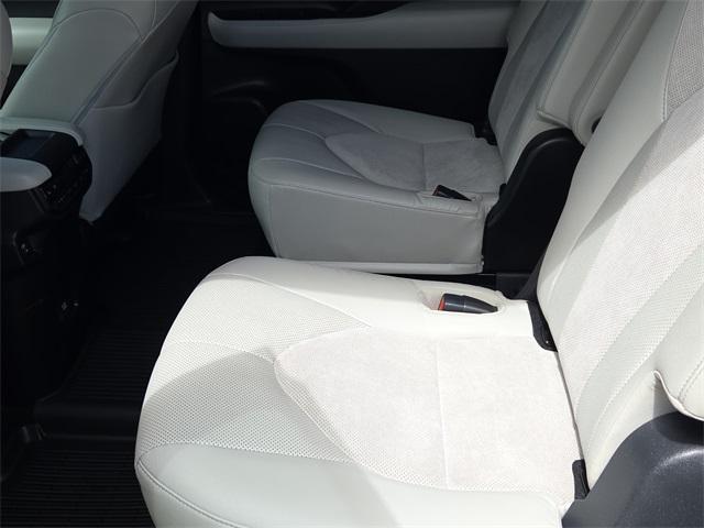 used 2024 Toyota Grand Highlander Hybrid car, priced at $60,908