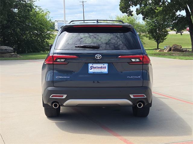 used 2024 Toyota Grand Highlander Hybrid car, priced at $60,908