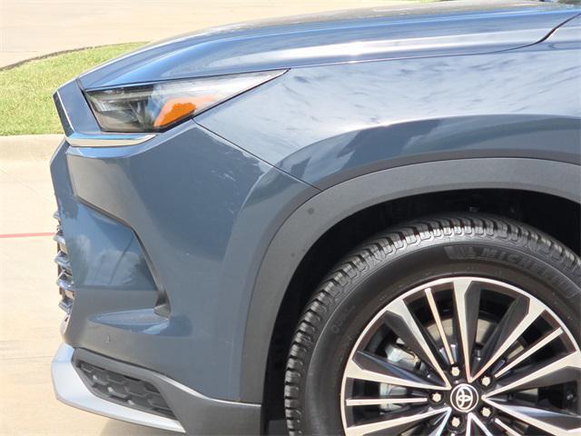 used 2024 Toyota Grand Highlander Hybrid car, priced at $60,908