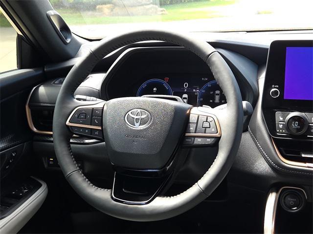 used 2024 Toyota Grand Highlander Hybrid car, priced at $60,908