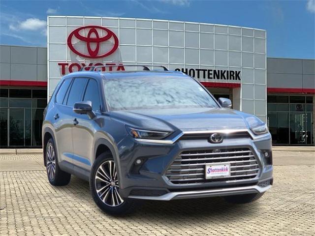 used 2024 Toyota Grand Highlander Hybrid car, priced at $60,908