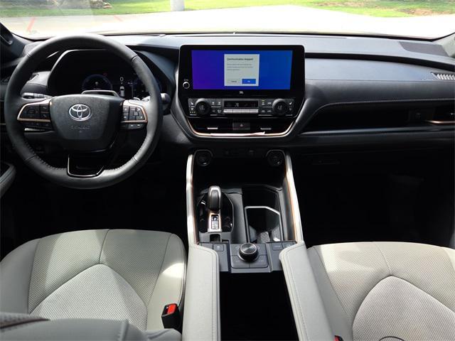 used 2024 Toyota Grand Highlander Hybrid car, priced at $60,908