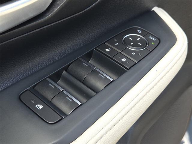 used 2024 Toyota Grand Highlander Hybrid car, priced at $60,908