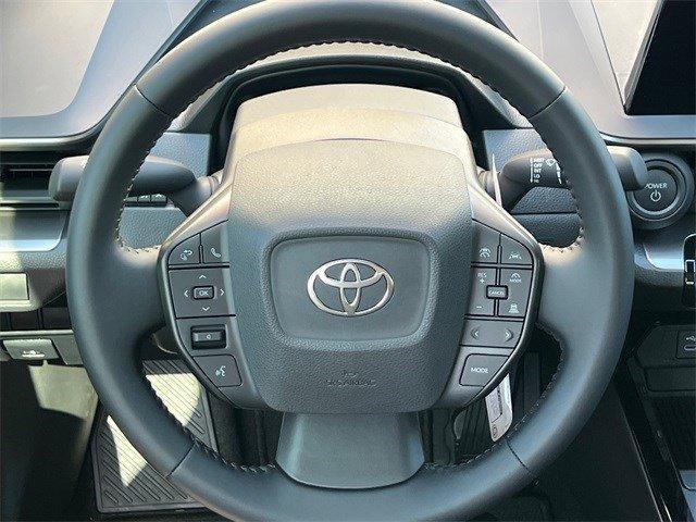 new 2024 Toyota Prius car