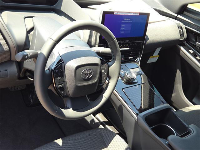 new 2025 Toyota bZ4X car, priced at $37,480
