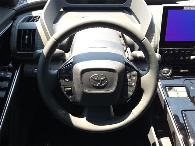 new 2025 Toyota bZ4X car, priced at $37,480
