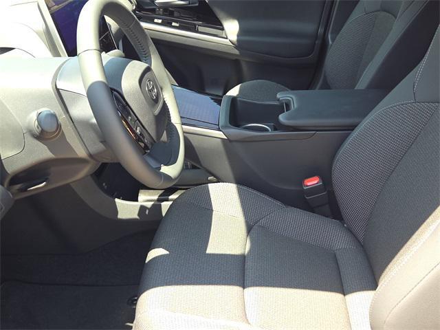 new 2025 Toyota bZ4X car, priced at $37,480