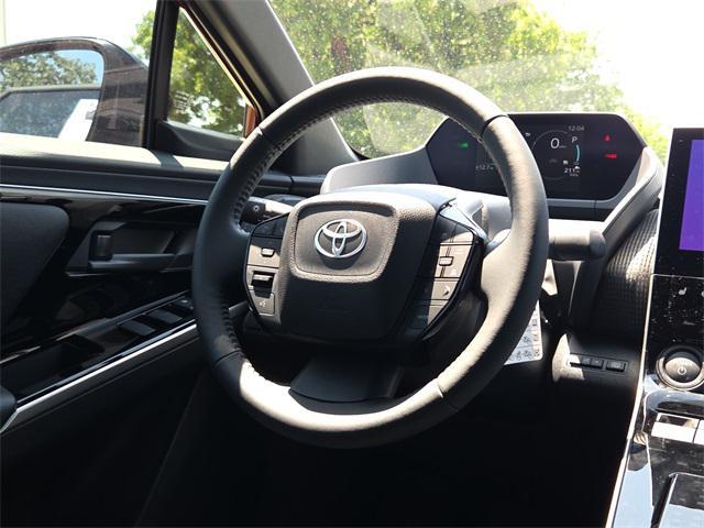 new 2025 Toyota bZ4X car, priced at $37,480