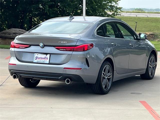 used 2024 BMW 228 Gran Coupe car, priced at $33,383