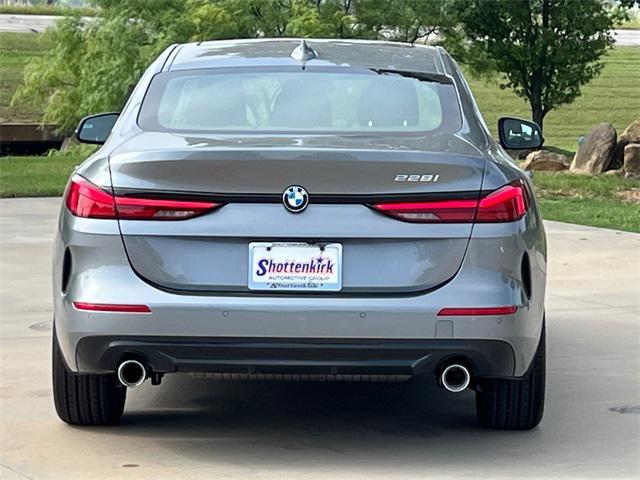 used 2024 BMW 228 Gran Coupe car, priced at $33,383